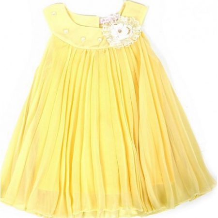 παιδικό φόρεμα με διακόσμηση | eviza.gr